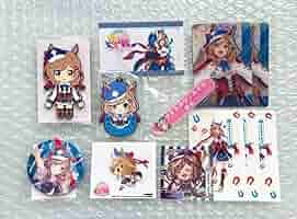 マチカネタンホイザ　応援グッズセット ウマ娘 プリティーダービー』マチカネタンホイザ